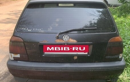 Volkswagen Golf III, 1994 год, 120 000 рублей, 2 фотография