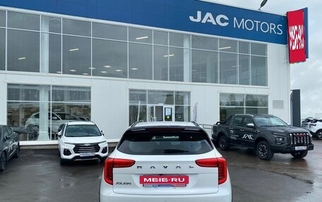 Haval Jolion, 2024 год, 1 995 000 рублей, 9 фотография