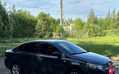 Volkswagen Polo VI (EU Market), 2013 год, 610 000 рублей, 2 фотография