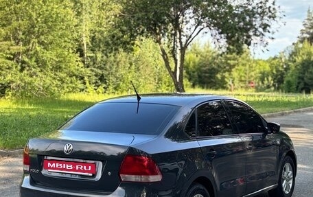 Volkswagen Polo VI (EU Market), 2013 год, 610 000 рублей, 3 фотография