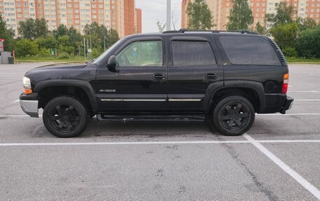 Chevrolet Tahoe II, 2003 год, 1 300 000 рублей, 2 фотография