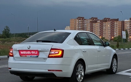 Skoda Octavia, 2017 год, 2 120 000 рублей, 7 фотография
