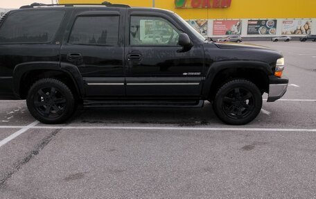 Chevrolet Tahoe II, 2003 год, 1 300 000 рублей, 4 фотография