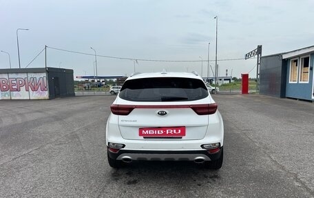 KIA Sportage IV рестайлинг, 2020 год, 2 350 000 рублей, 4 фотография