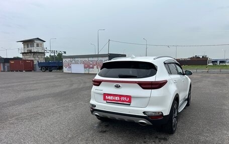 KIA Sportage IV рестайлинг, 2020 год, 2 350 000 рублей, 5 фотография