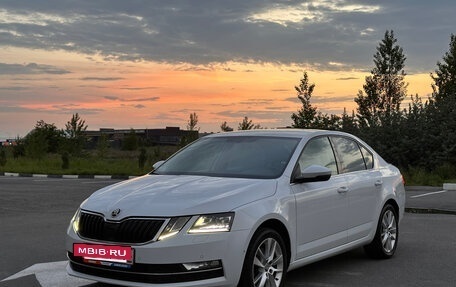 Skoda Octavia, 2017 год, 2 120 000 рублей, 2 фотография