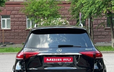 Mercedes-Benz GLE, 2020 год, 5 900 000 рублей, 5 фотография