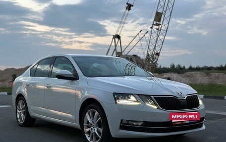 Skoda Octavia, 2017 год, 2 120 000 рублей, 5 фотография