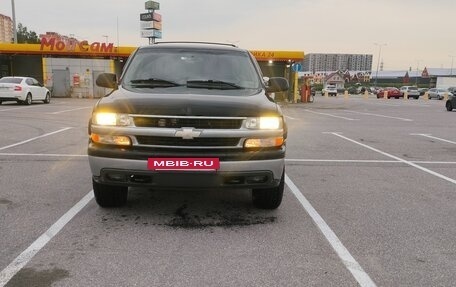Chevrolet Tahoe II, 2003 год, 1 300 000 рублей, 3 фотография