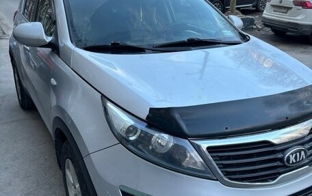 KIA Sportage III, 2014 год, 950 000 рублей, 2 фотография
