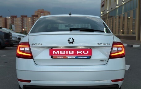 Skoda Octavia, 2017 год, 2 120 000 рублей, 8 фотография