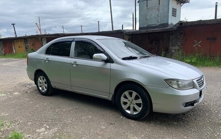 Lifan Solano I (630) рестайлинг, 2012 год, 280 000 рублей, 6 фотография