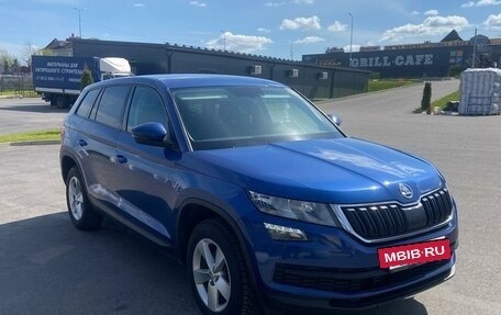 Skoda Kodiaq I, 2018 год, 2 120 000 рублей, 3 фотография
