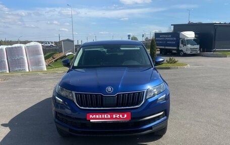 Skoda Kodiaq I, 2018 год, 2 120 000 рублей, 2 фотография
