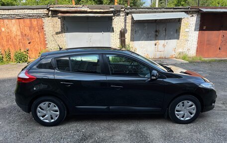 Renault Megane III, 2012 год, 675 000 рублей, 8 фотография