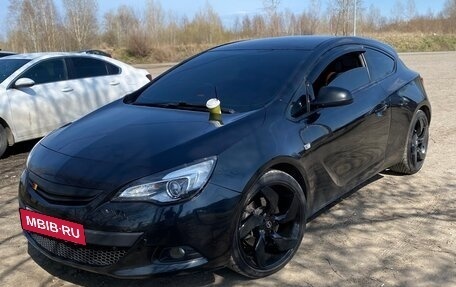 Opel Astra J, 2012 год, 950 000 рублей, 2 фотография