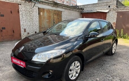 Renault Megane III, 2012 год, 675 000 рублей, 3 фотография