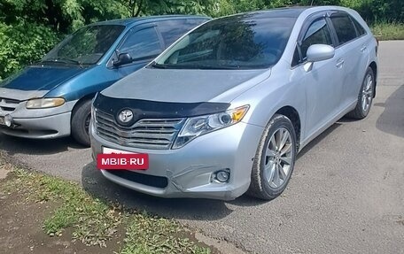 Toyota Venza I, 2011 год, 1 220 000 рублей, 4 фотография