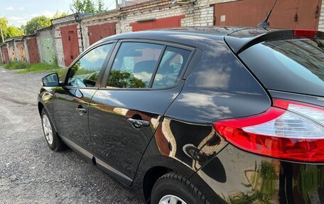Renault Megane III, 2012 год, 675 000 рублей, 11 фотография