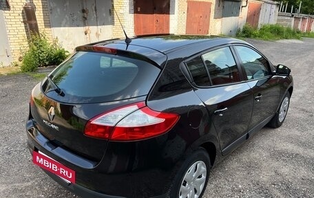 Renault Megane III, 2012 год, 675 000 рублей, 7 фотография