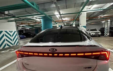 KIA K5, 2020 год, 2 900 000 рублей, 6 фотография