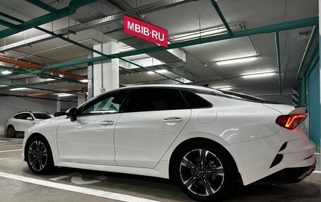 KIA K5, 2020 год, 2 900 000 рублей, 2 фотография