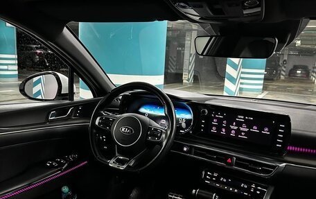 KIA K5, 2020 год, 2 900 000 рублей, 7 фотография