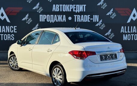 Citroen C4 II рестайлинг, 2013 год, 779 000 рублей, 4 фотография