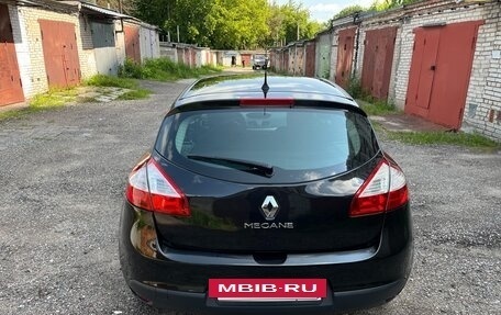 Renault Megane III, 2012 год, 675 000 рублей, 6 фотография