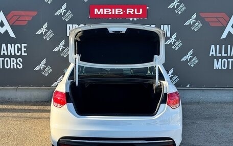 Citroen C4 II рестайлинг, 2013 год, 779 000 рублей, 6 фотография