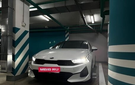 KIA K5, 2020 год, 2 900 000 рублей, 3 фотография