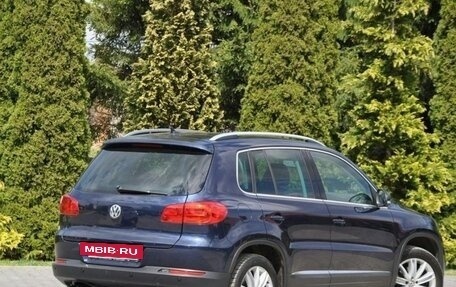 Volkswagen Tiguan I, 2011 год, 850 000 рублей, 4 фотография