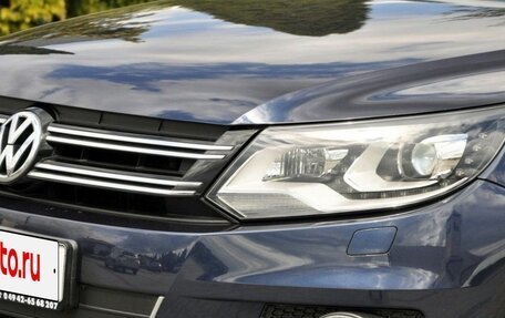Volkswagen Tiguan I, 2011 год, 850 000 рублей, 11 фотография