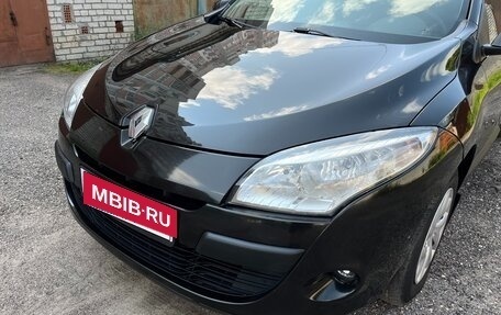 Renault Megane III, 2012 год, 675 000 рублей, 10 фотография