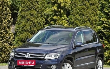 Volkswagen Tiguan I, 2011 год, 850 000 рублей, 8 фотография