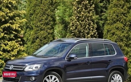 Volkswagen Tiguan I, 2011 год, 850 000 рублей, 10 фотография