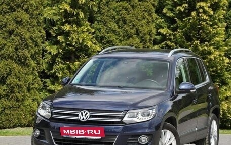 Volkswagen Tiguan I, 2011 год, 850 000 рублей, 7 фотография