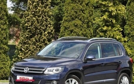 Volkswagen Tiguan I, 2011 год, 850 000 рублей, 9 фотография