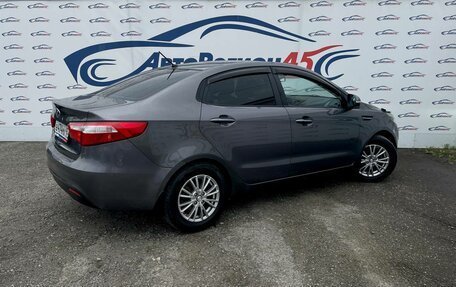 KIA Rio III рестайлинг, 2013 год, 883 000 рублей, 7 фотография
