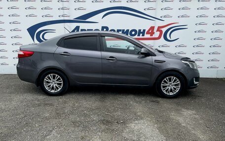 KIA Rio III рестайлинг, 2013 год, 883 000 рублей, 8 фотография