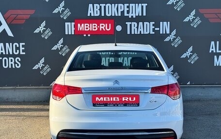 Citroen C4 II рестайлинг, 2013 год, 779 000 рублей, 5 фотография