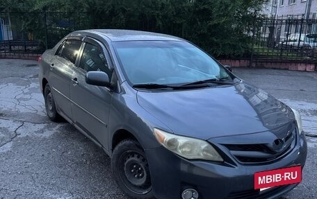 Toyota Corolla, 2011 год, 975 000 рублей, 2 фотография