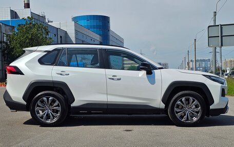 Toyota RAV4, 2025 год, 4 250 000 рублей, 4 фотография
