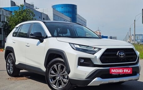 Toyota RAV4, 2025 год, 4 250 000 рублей, 3 фотография