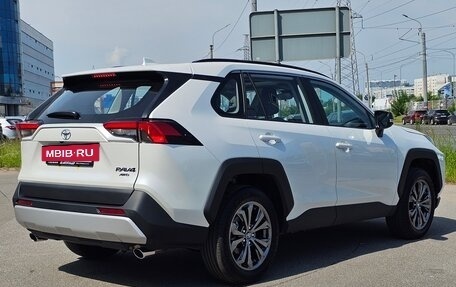 Toyota RAV4, 2025 год, 4 250 000 рублей, 5 фотография