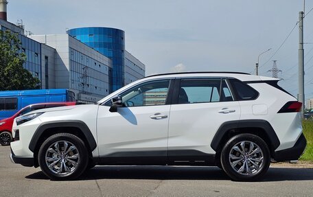 Toyota RAV4, 2025 год, 4 250 000 рублей, 9 фотография