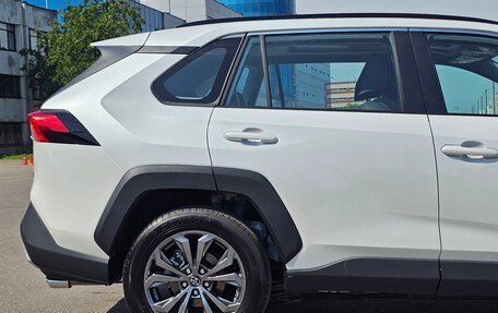 Toyota RAV4, 2025 год, 4 250 000 рублей, 10 фотография