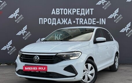 Volkswagen Polo VI (EU Market), 2020 год, 1 100 000 рублей, 3 фотография