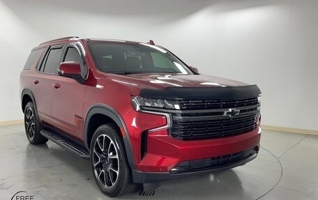 Chevrolet Tahoe IV, 2022 год, 6 950 000 рублей, 2 фотография