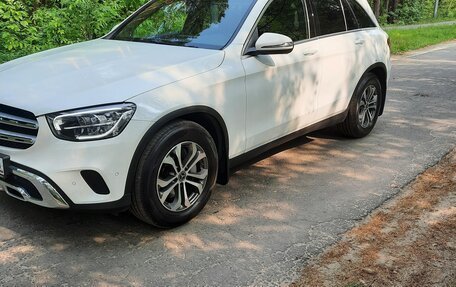 Mercedes-Benz GLC, 2020 год, 4 190 000 рублей, 2 фотография